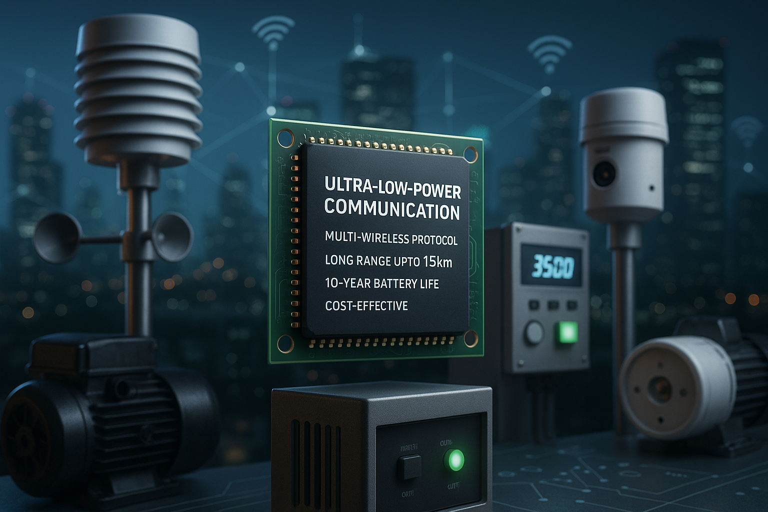 IoT Communication Modules